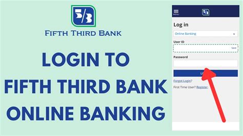 53 bank mortgage login|Fifth Third ID First Login.